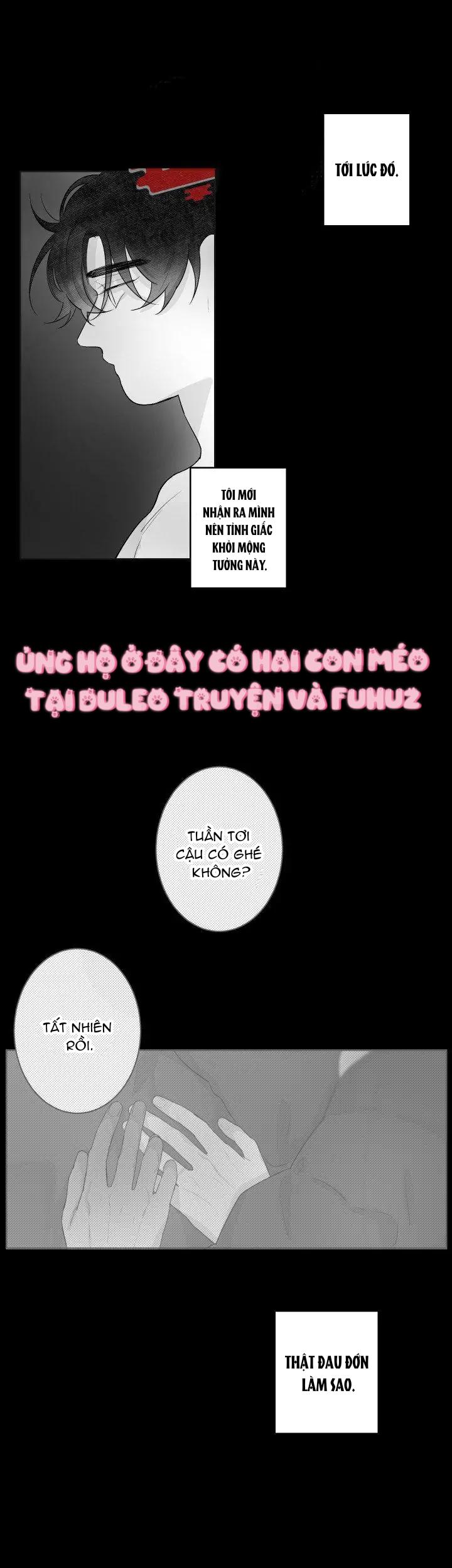 Đọc truyện Vùng Đỏ - Chapter 44