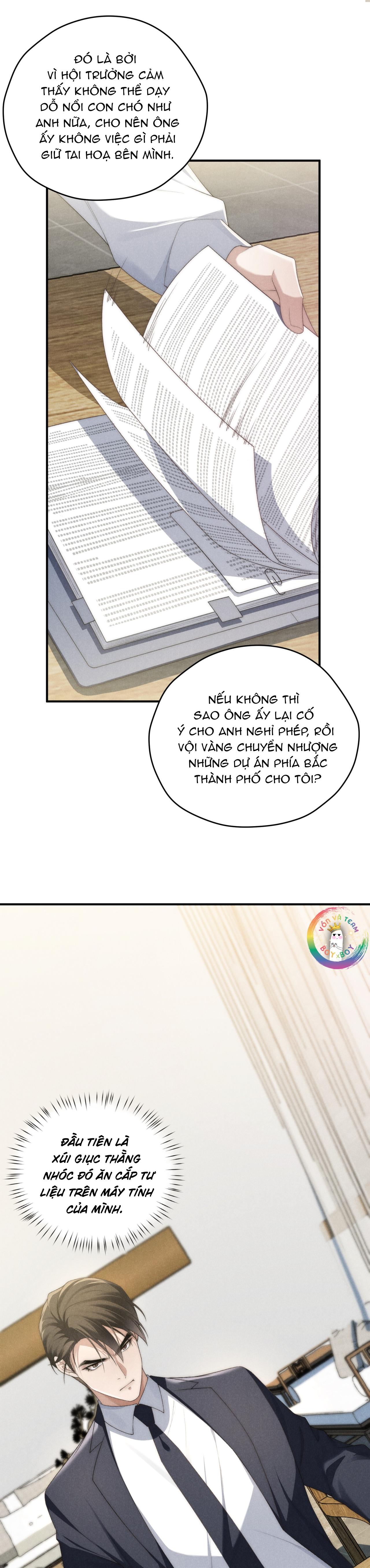 Đọc truyện (END) Thiếu Gia Hư Hỏng - Chapter 35