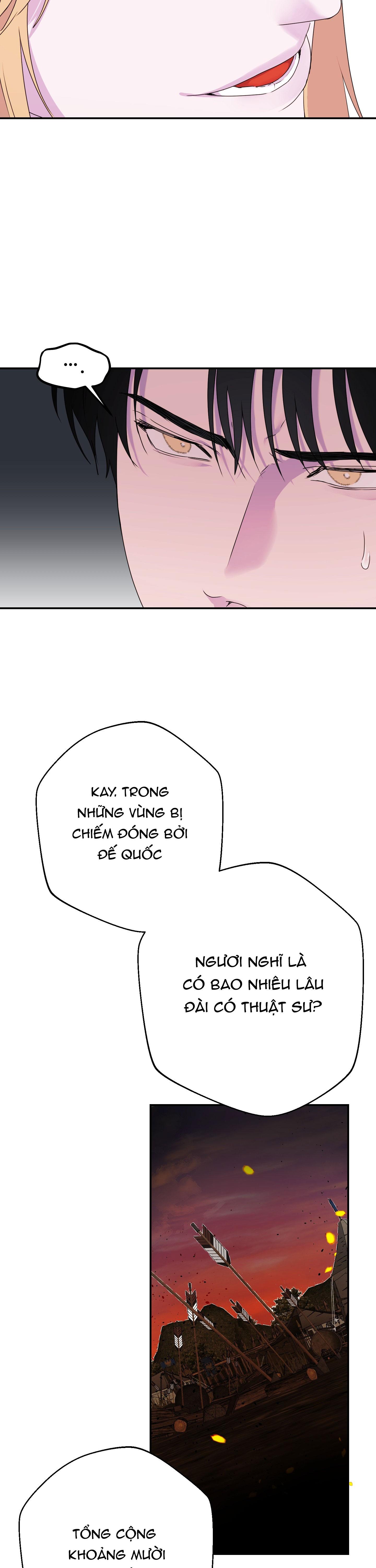 Đọc truyện ĐÓA HOA CỦA ALOSHA - Chapter 34