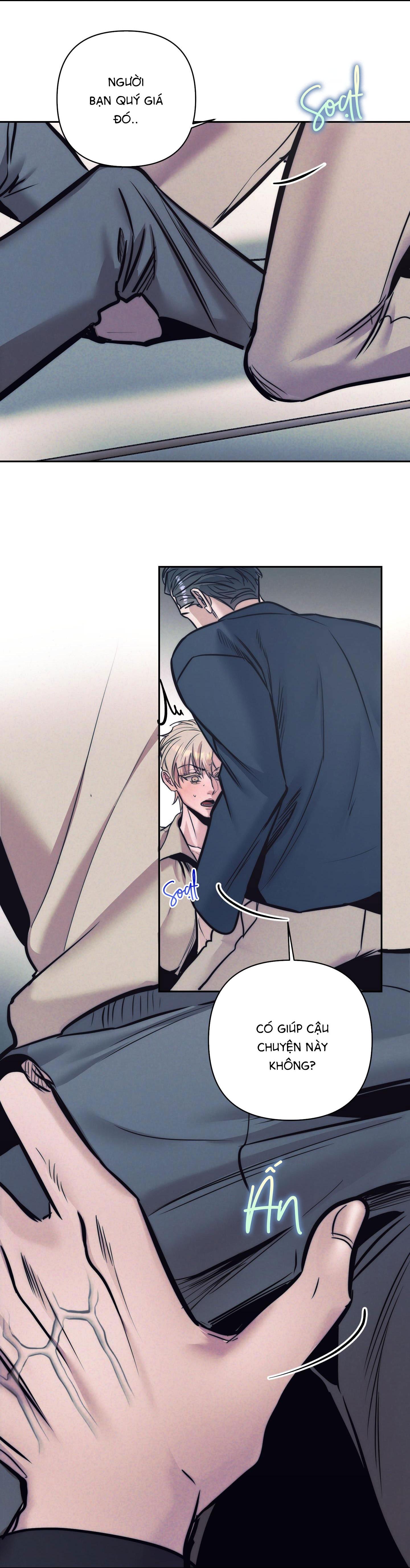 Đọc truyện  Stigma - Chapter 19