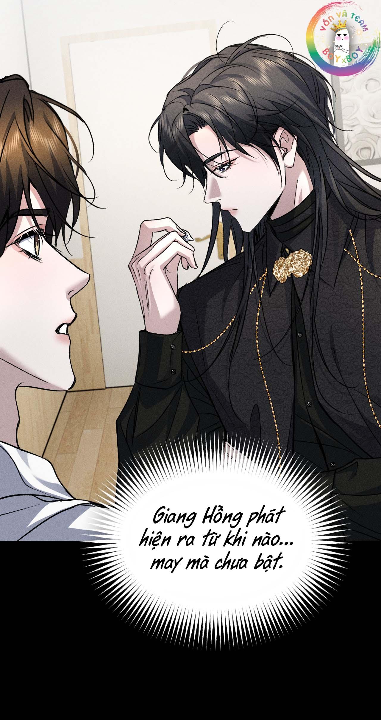 Đọc truyện Ảnh Đế Cứ Muốn Làm Kim Chủ Của Tôi - Chapter 25