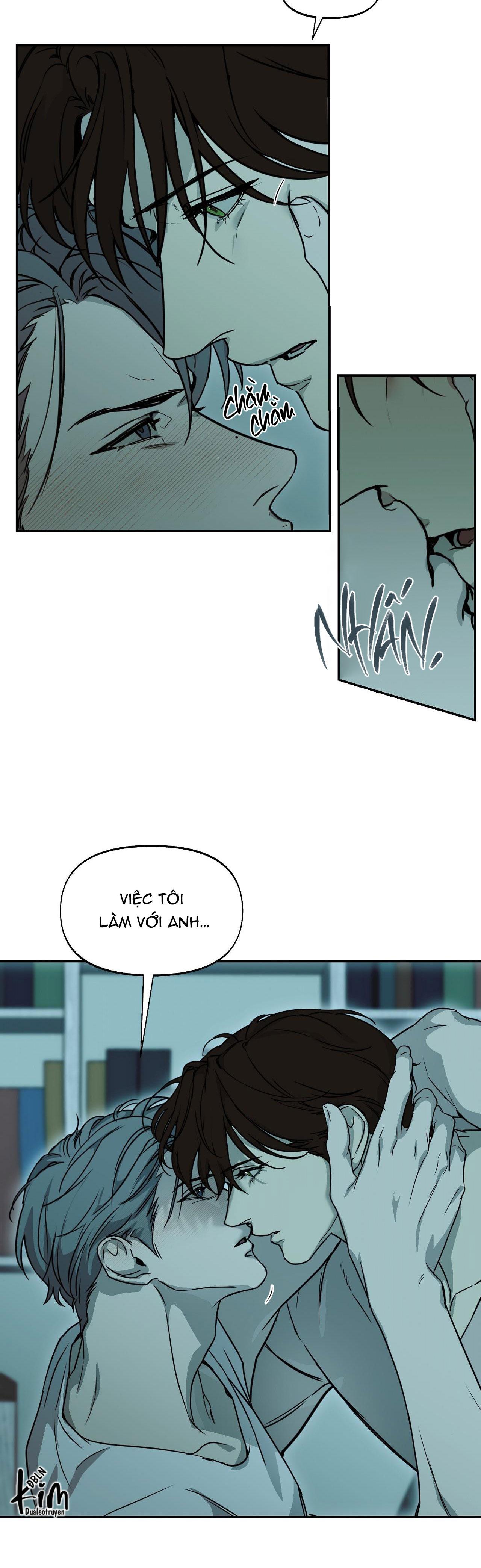 Đọc truyện DỰ ÁN MỌT SÁCH - Chapter 28