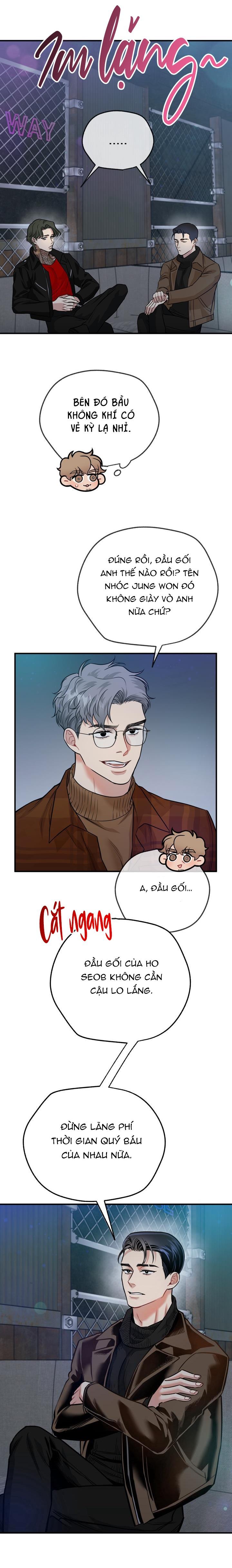 Đọc truyện HƯỚNG DẪN BDSM CƠ BẢN - Chapter 16