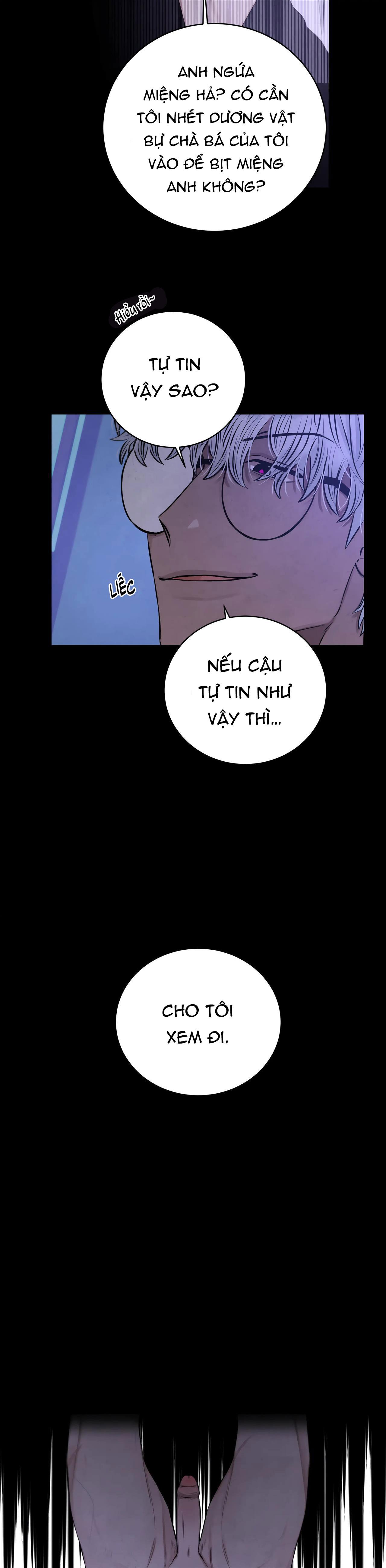 Đọc truyện Manhwa Chịch Vồn Chịch Vã - Chapter 105