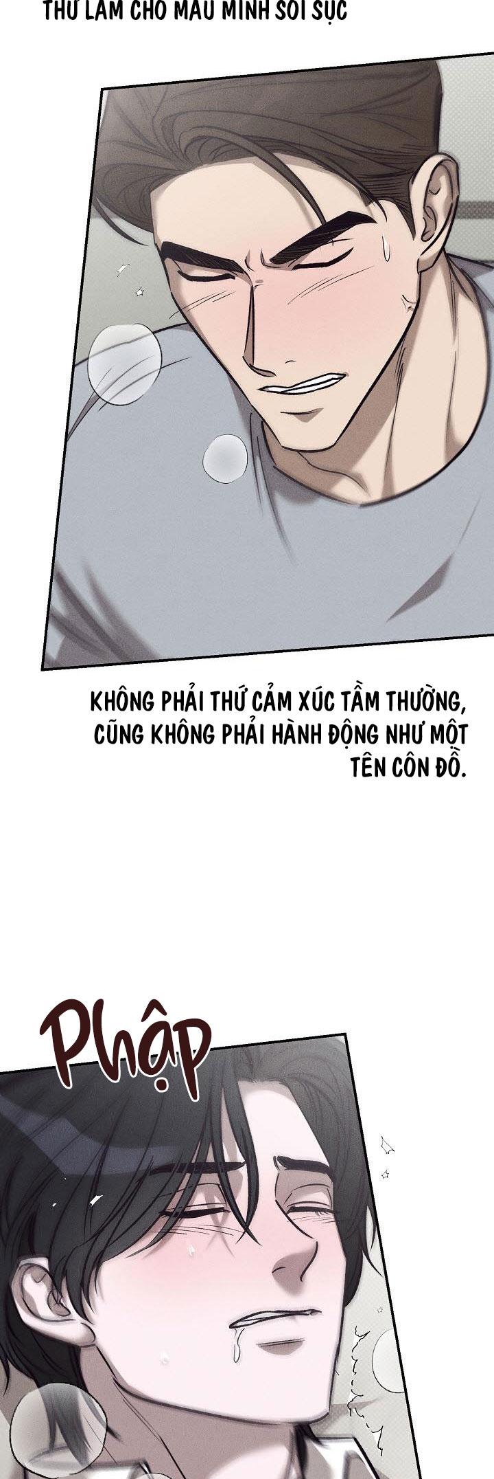 Đọc truyện CHẠM VÀO EM - Chapter 22