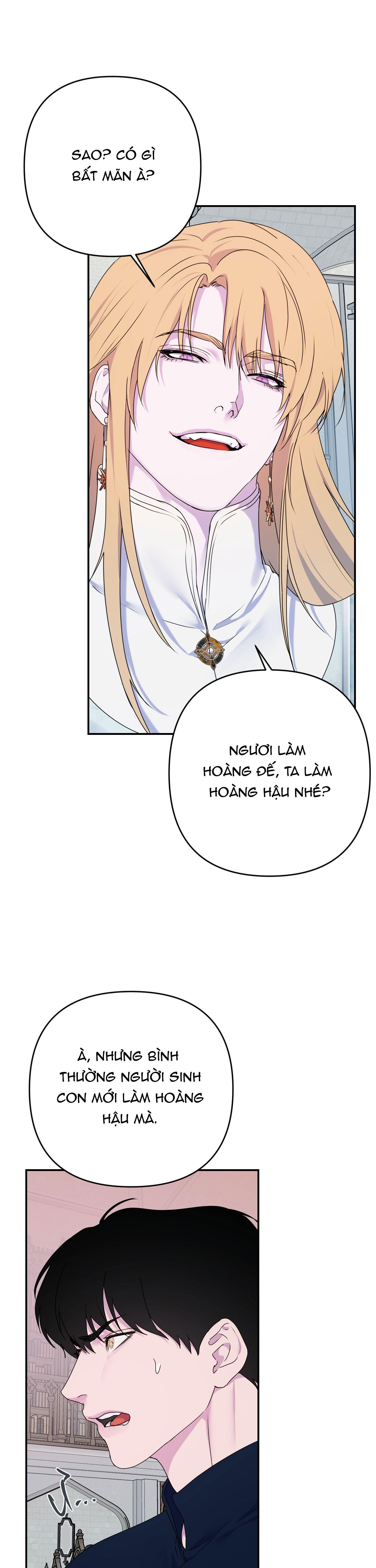 Đọc truyện ĐÓA HOA CỦA ALOSHA - Chapter 34