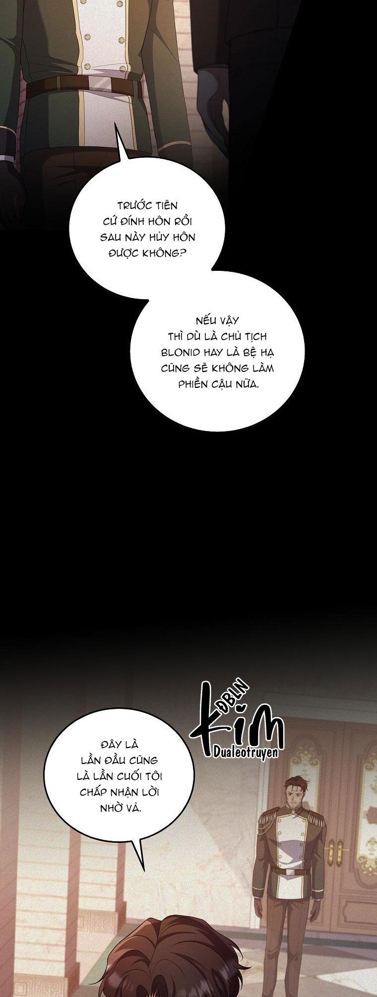 Đọc truyện OPEN THE DOOR - Chapter 25