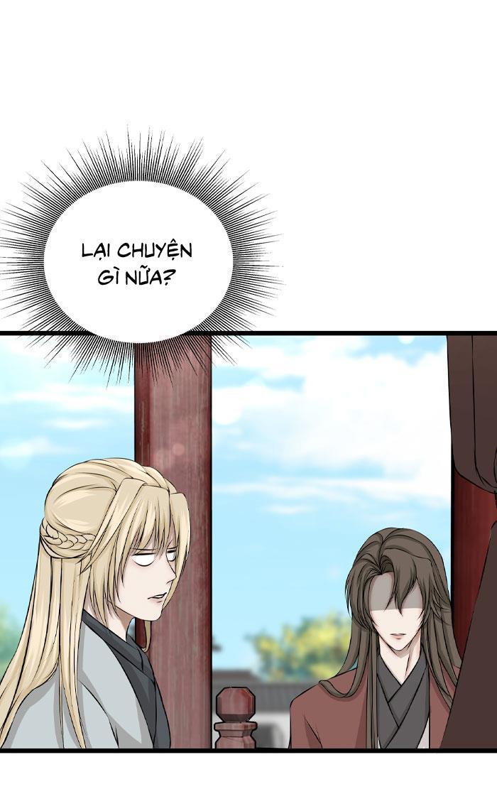 Đọc truyện Sao cứ phải dây dưa với nhân vật phụ như ta - Chapter 22