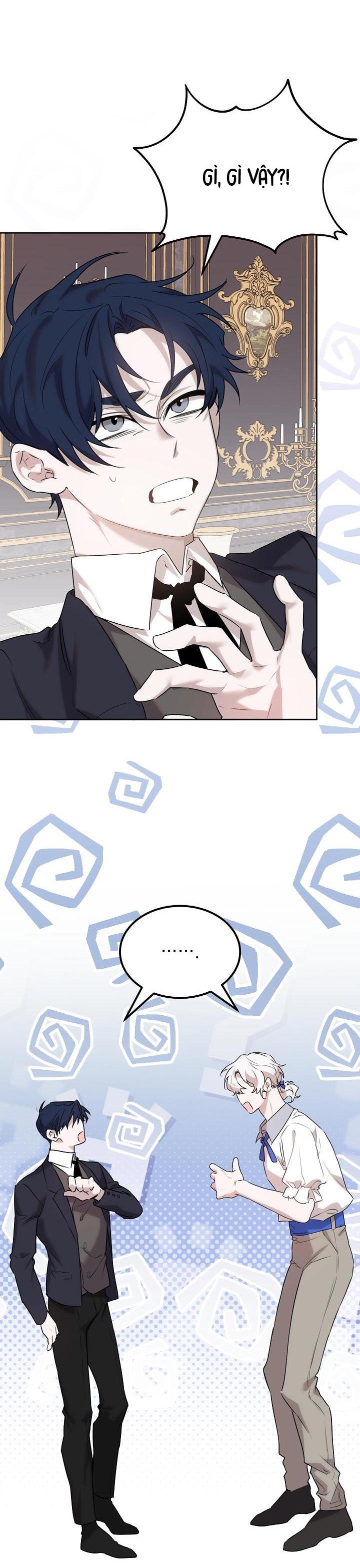 Đọc truyện  Xin Người Đừng Nhấn - Chapter 28