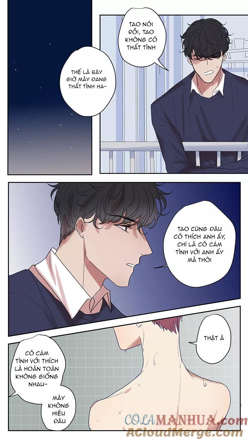 Đọc truyện Ghét Cậu Thích Cậu - Chapter 75