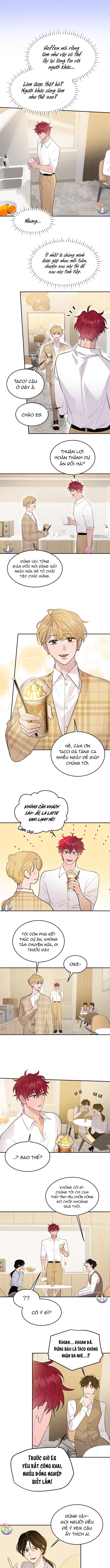 Đọc truyện FRIDAY NIGHT - Chapter 7