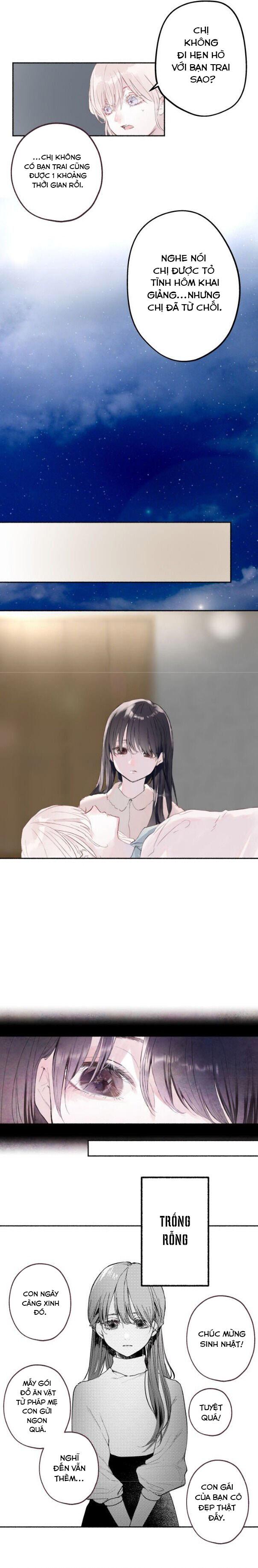 Đọc truyện [HOÀN] Khu Vườn Bí Mật - Chapter 20