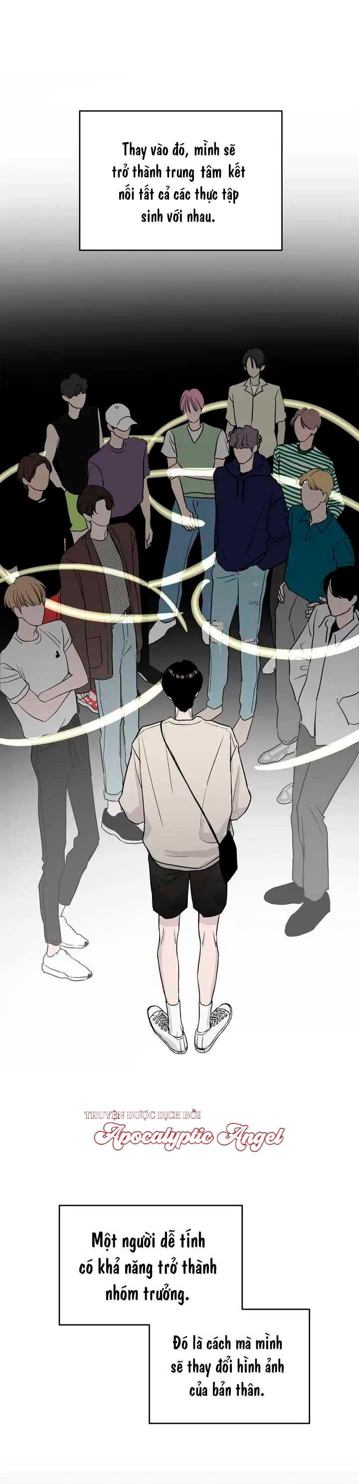 Đọc truyện Vươn Tới Những Vì Sao - Chapter 4