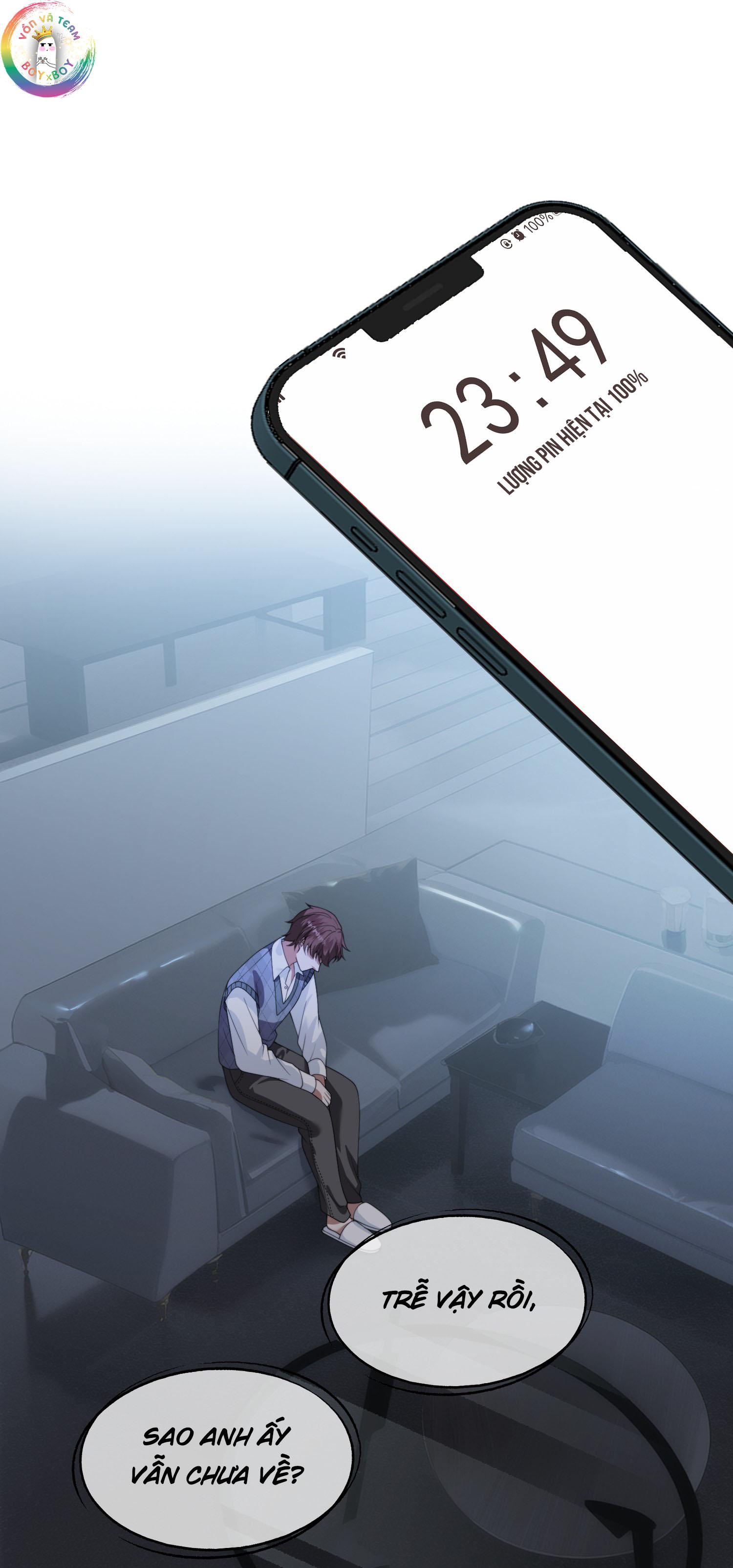 Đọc truyện (END) Gài Bẫy Ác Khuyển - Chapter 19