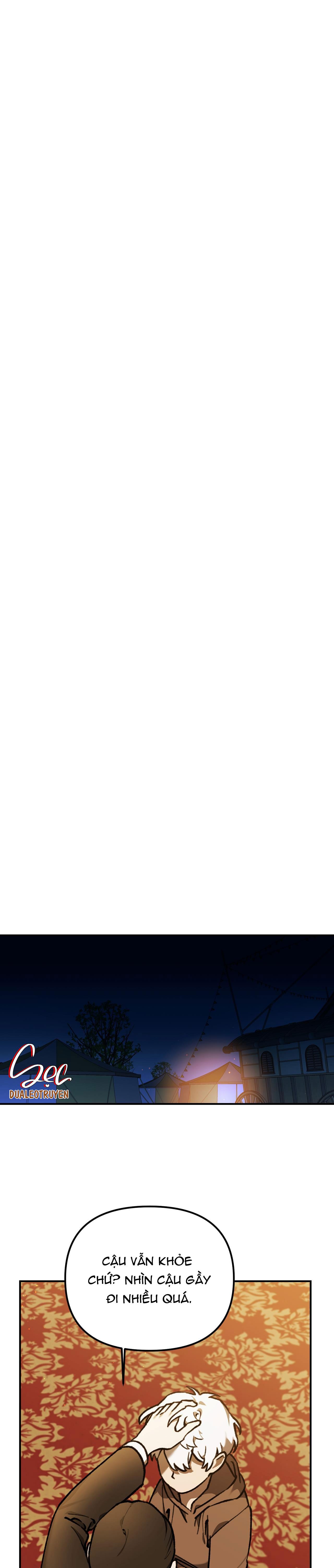 Đọc truyện SÓI TRONG LỒNG - Chapter 5