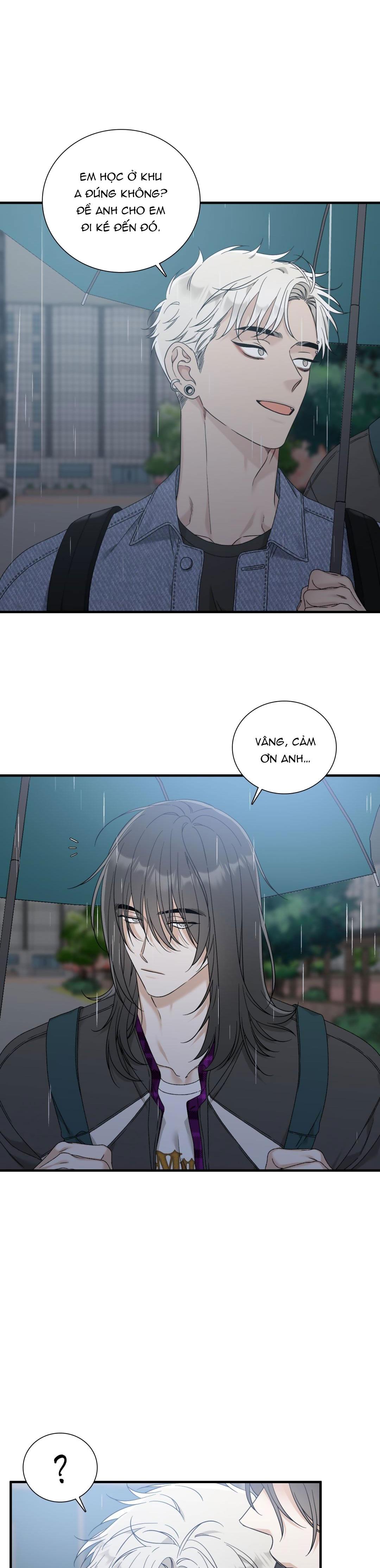 Đọc truyện KHỞI ĐẦU SAI LẦM - Chapter 5