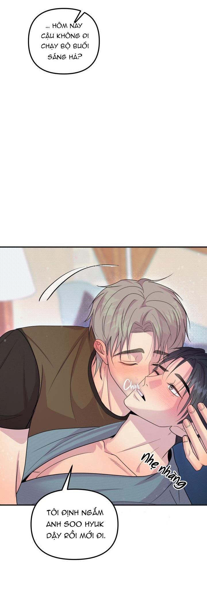 Đọc truyện HÃY MẠNH LÊN - Chapter 3