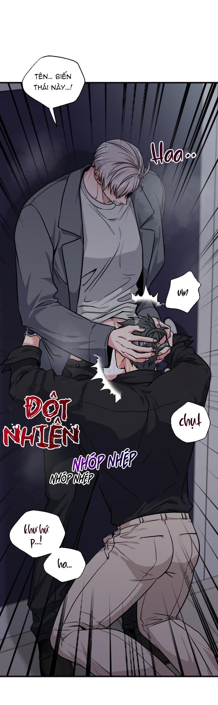 Đọc truyện TUYỂN TẬP NHẤT THỤ ĐA CÔNG CỦA NHÀ KIM - Chapter 16.7