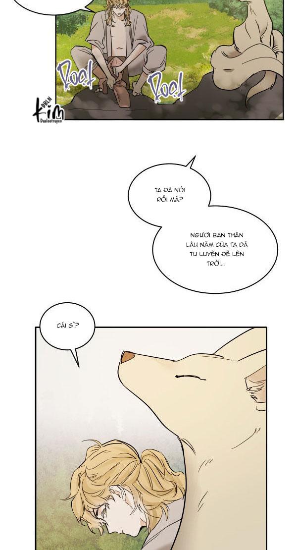 Đọc truyện MÃNH THÚ BIẾN NHIỆT - Chapter 95