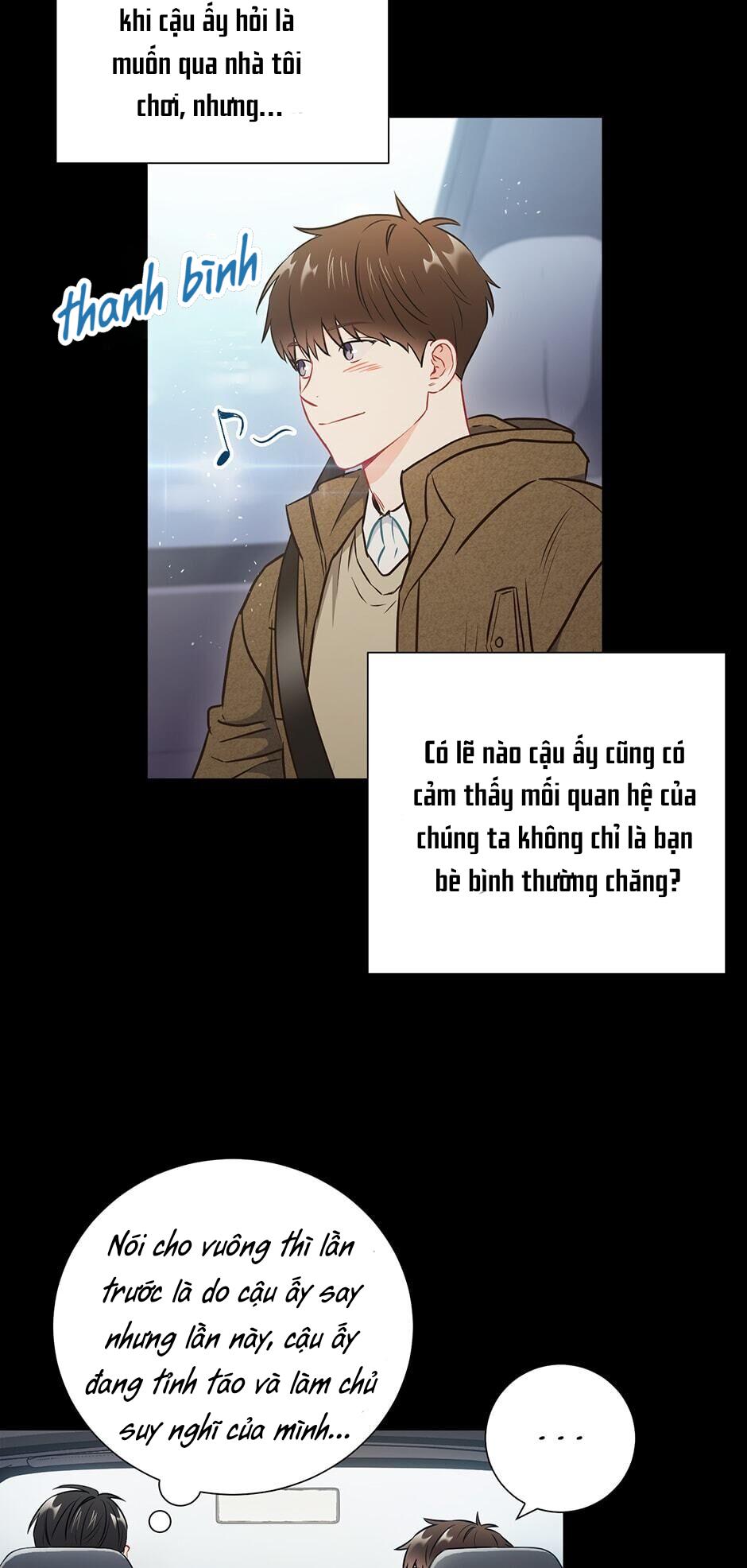 Đọc truyện Tình anh em xã hội chủ nghĩa - Chapter 25