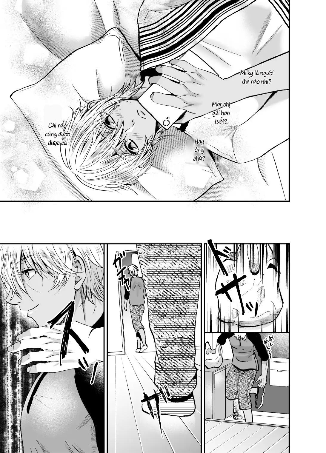 Đọc truyện Ở đây có yaoi hơi bị choáy - Chapter 178.1