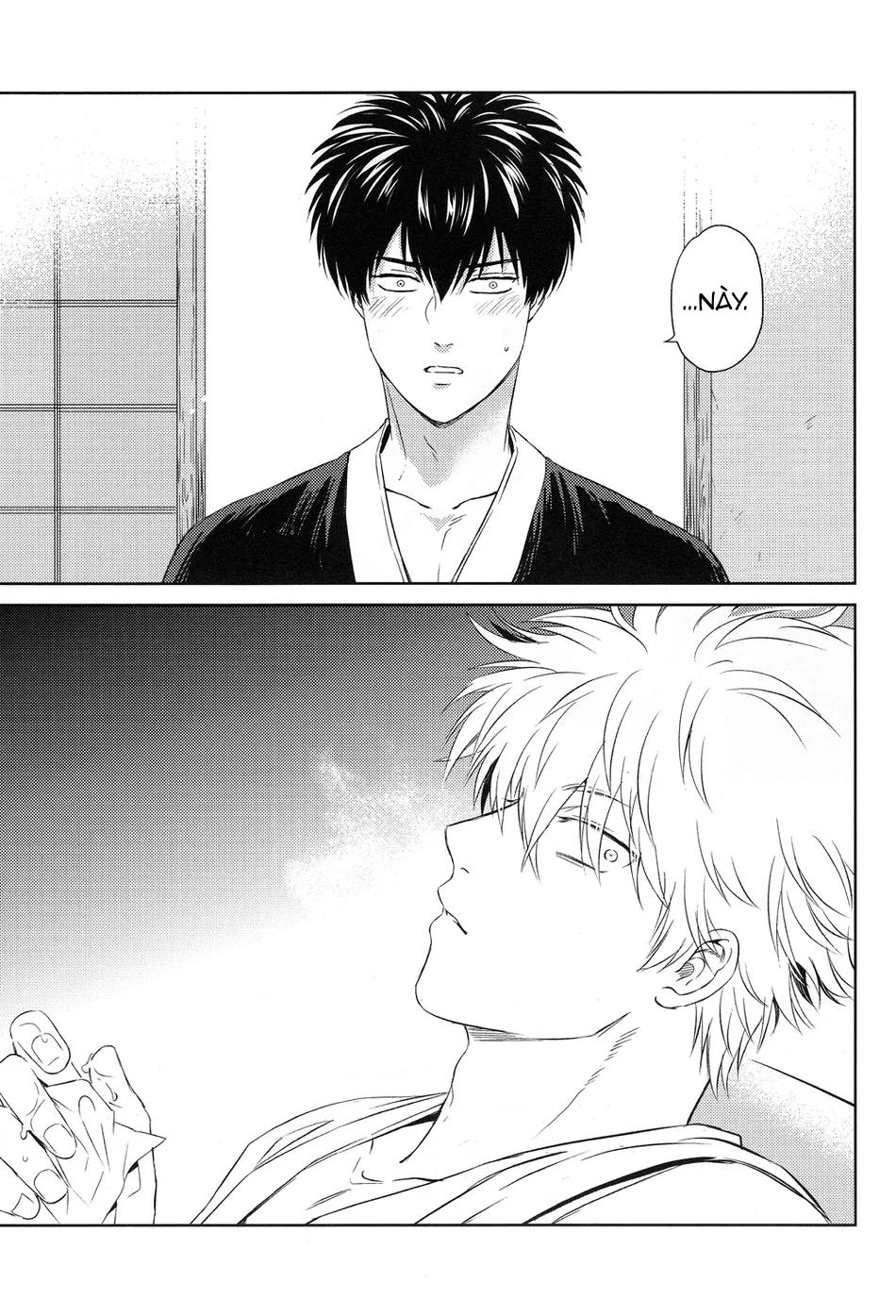 Đọc truyện ONESHOT/DOUJINSHI Theo Yêu Cầu - Chapter 49