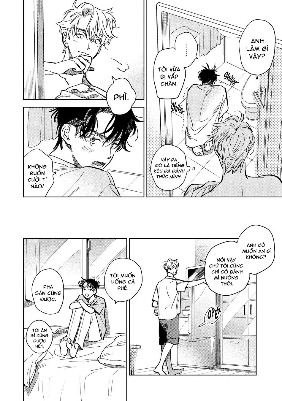 Đọc truyện Bắt lấy vì sao - Chapter 1