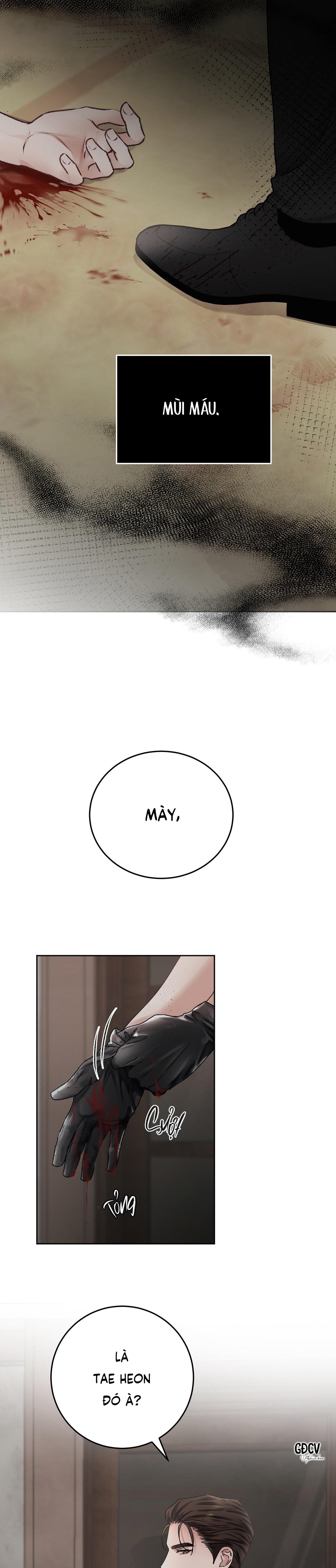 Đọc truyện CON NUÔI BẤT ĐẮC DĨ - Chapter 34