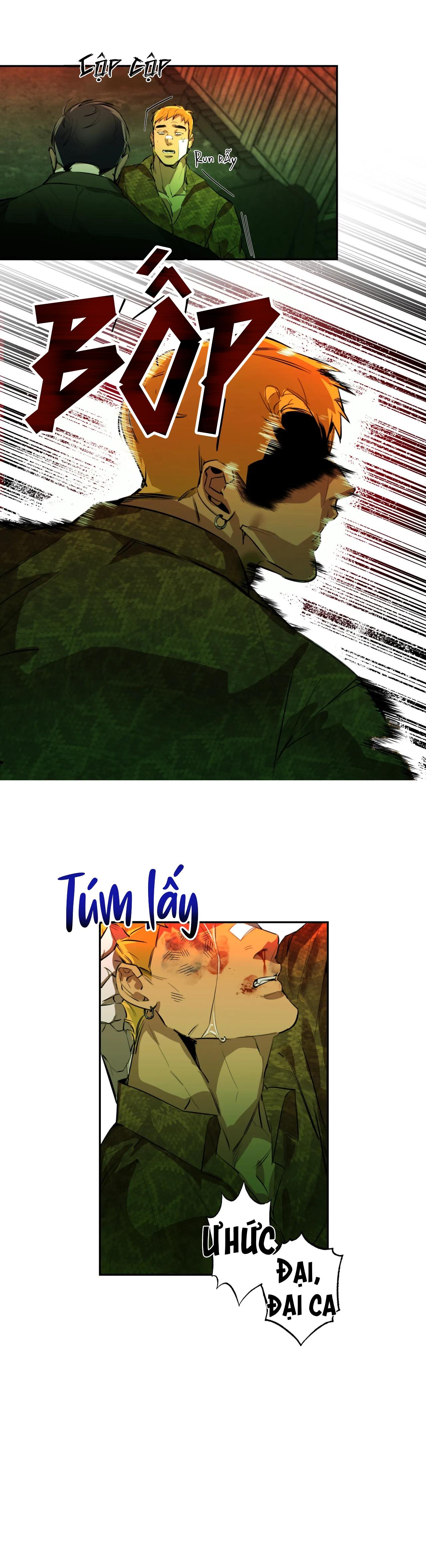 Đọc truyện [Hoàn] Country boy: Seriously, I adore you - Chapter 2