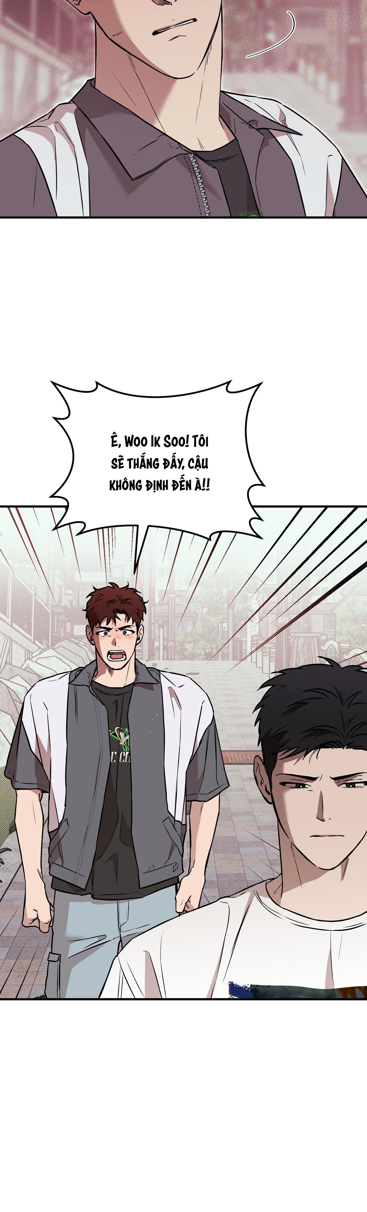 Đọc truyện NĂM NAY SẼ KHÁC - Chapter 17