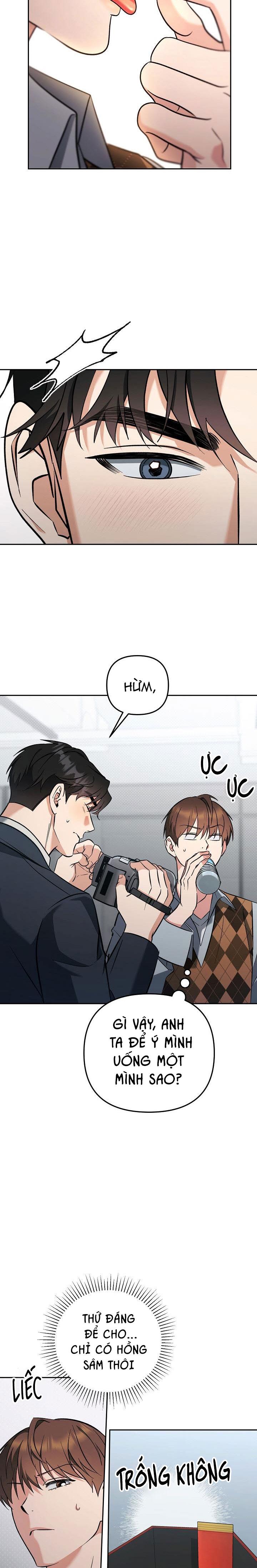 Đọc truyện ROMANCE NOT ROMANTIC - Chapter 2