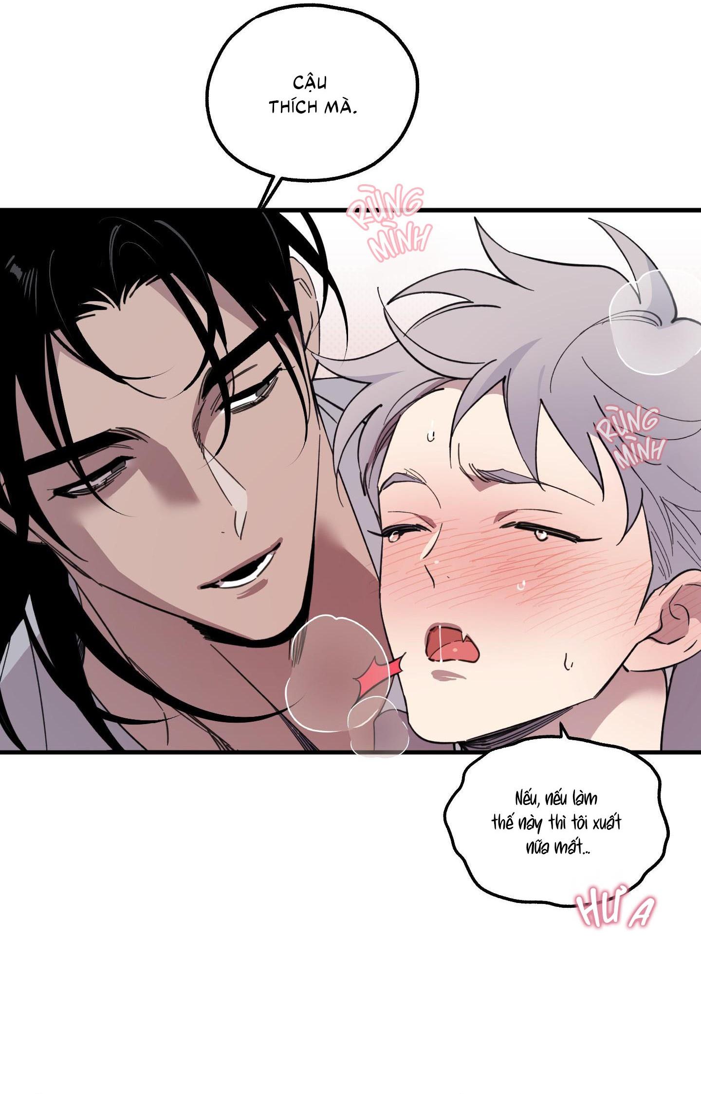 Đọc truyện  Carrot And Stick - Chapter 22