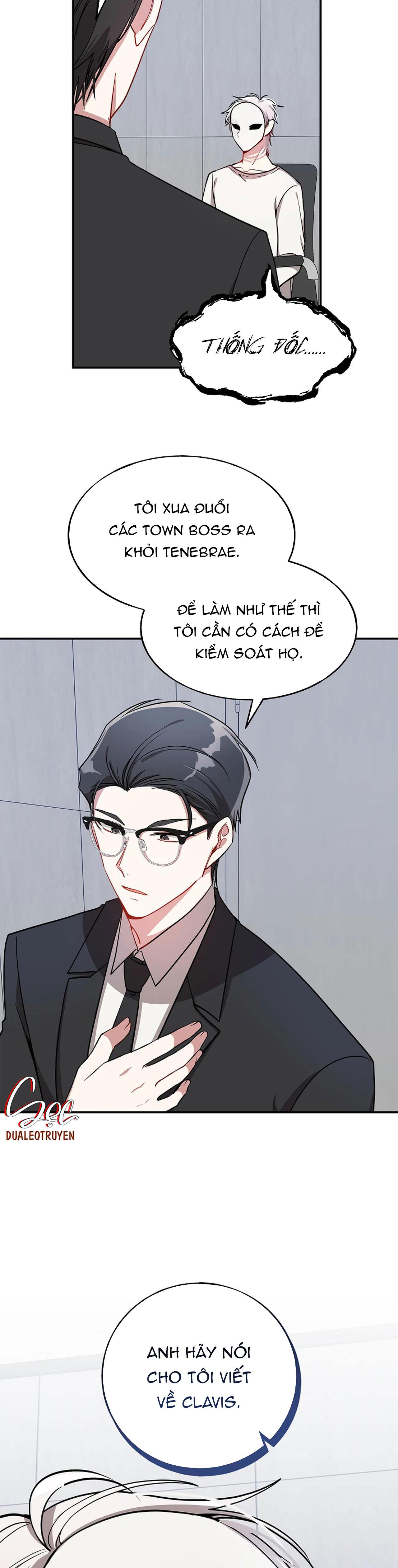 Đọc truyện MORALLESS - Chapter 59