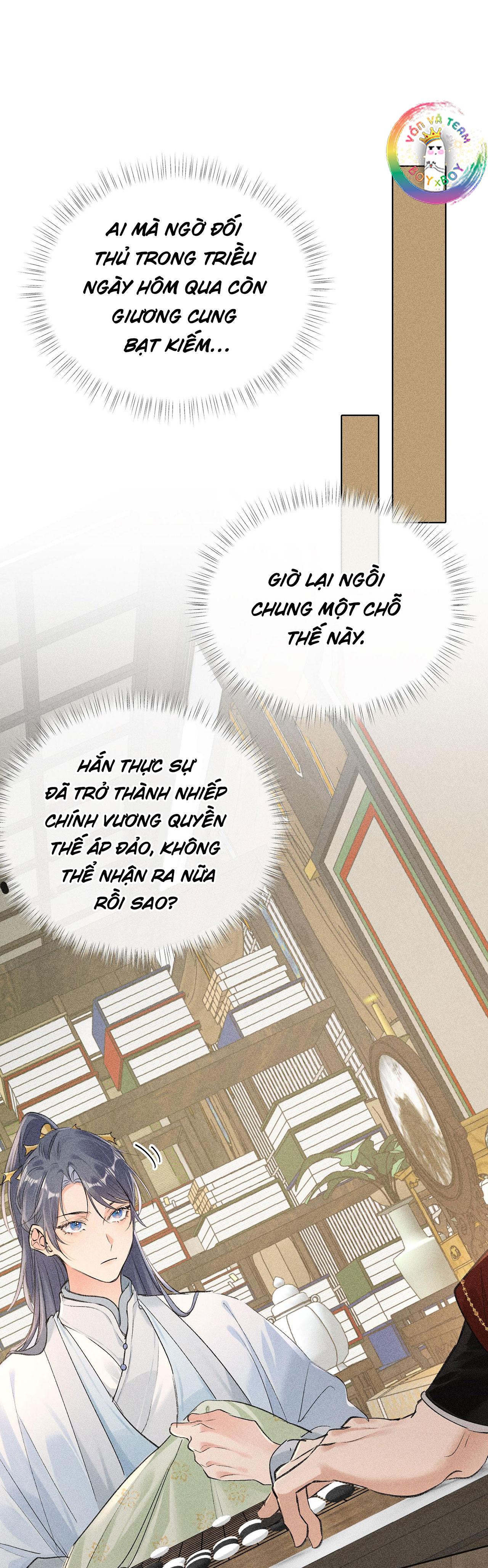 Đọc truyện Dụ Địch Vào Tròng - Chapter 8