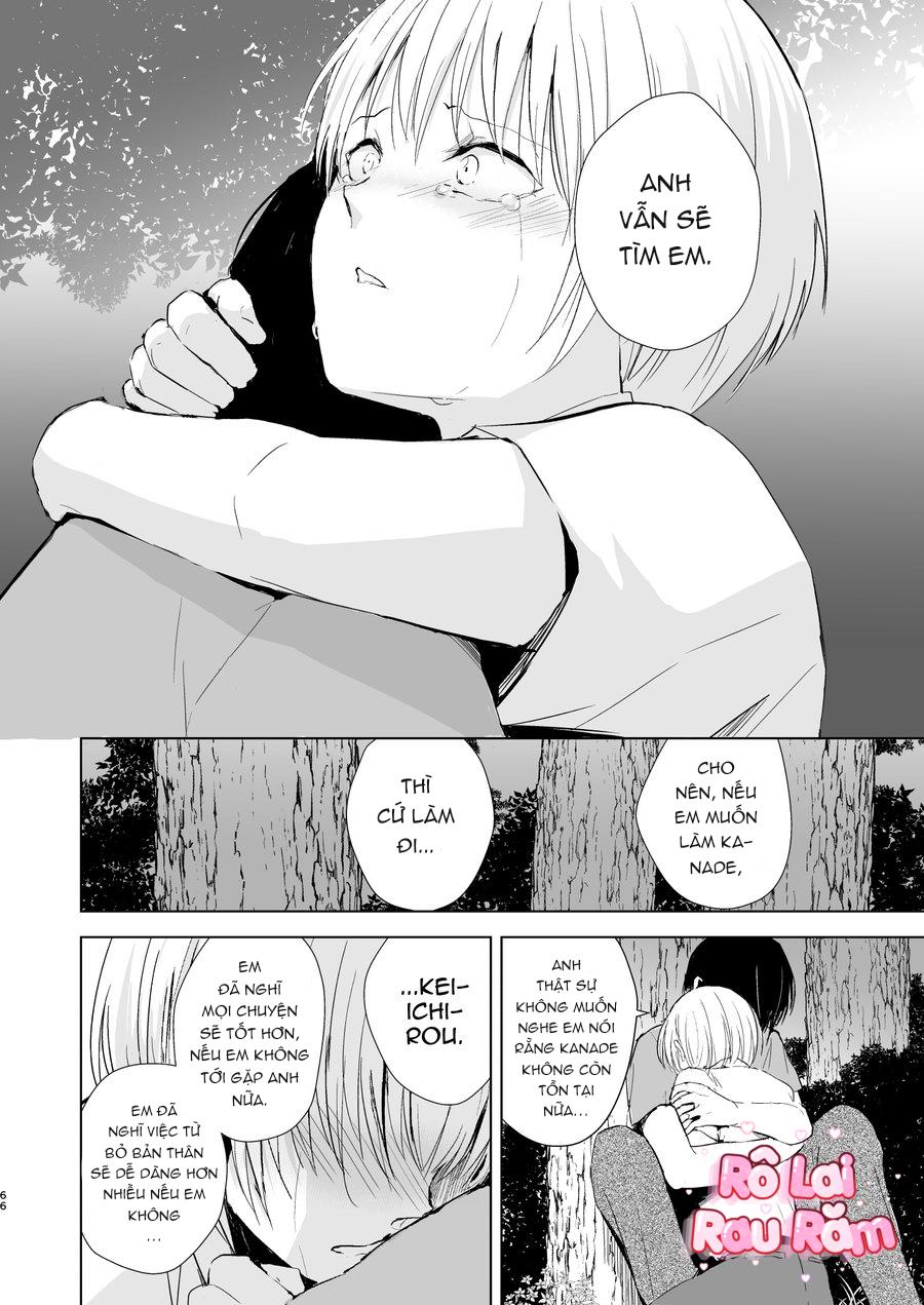 Đọc truyện TUYỂN TẬP GÂY NỨNG NHÀ RÔ - Chapter 53.3