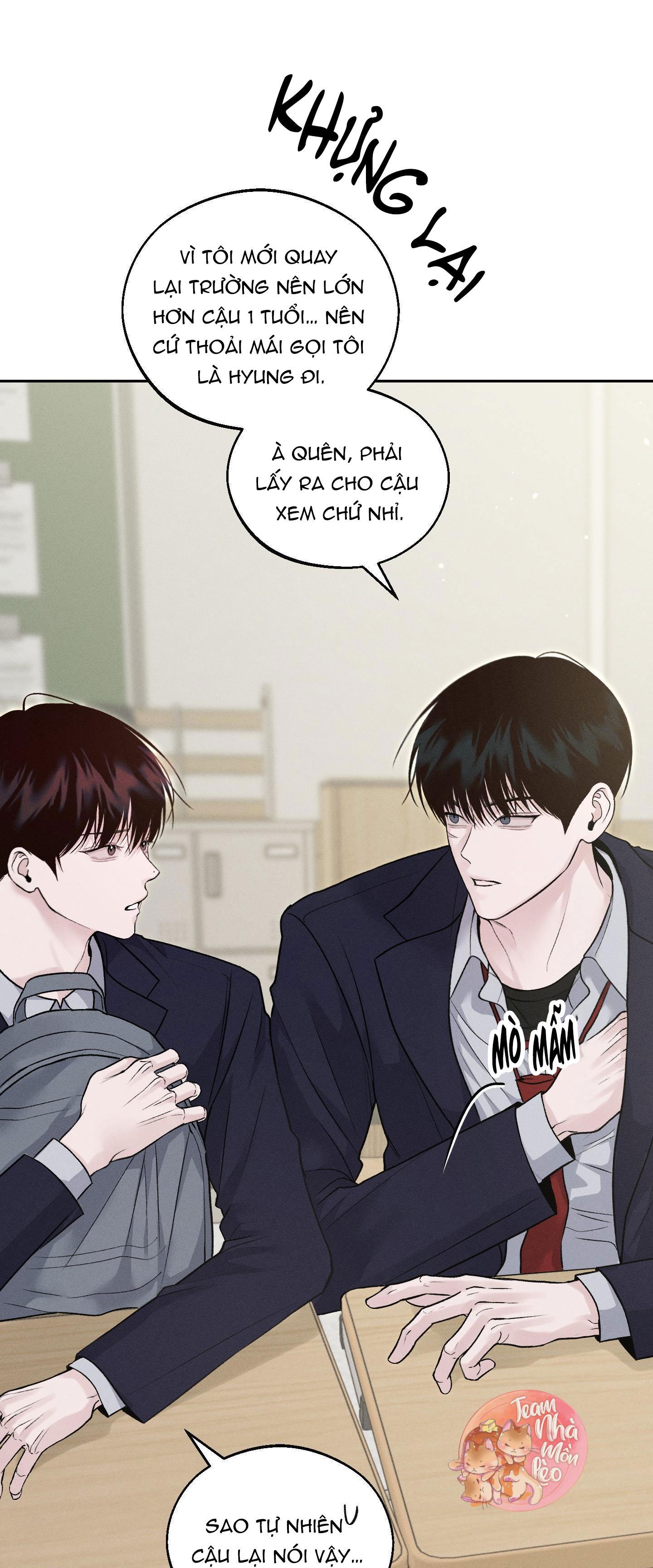 Đọc truyện VỊ CỨU TINH VÀO THỨ HAI - Chapter 10