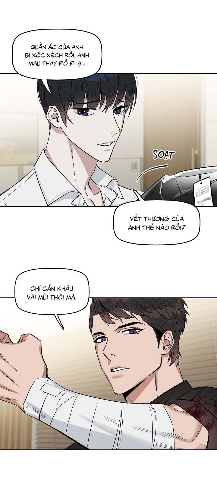 Đọc truyện Kiss me liar - Chapter 13