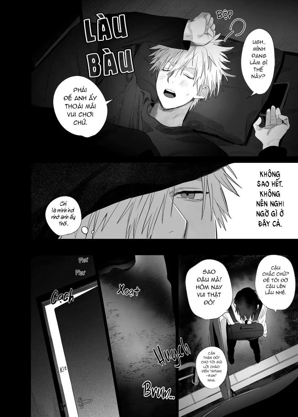Đọc truyện Tổng hợp truyện Oneshot và Doujinshi theo yêu cầu - Chapter 188