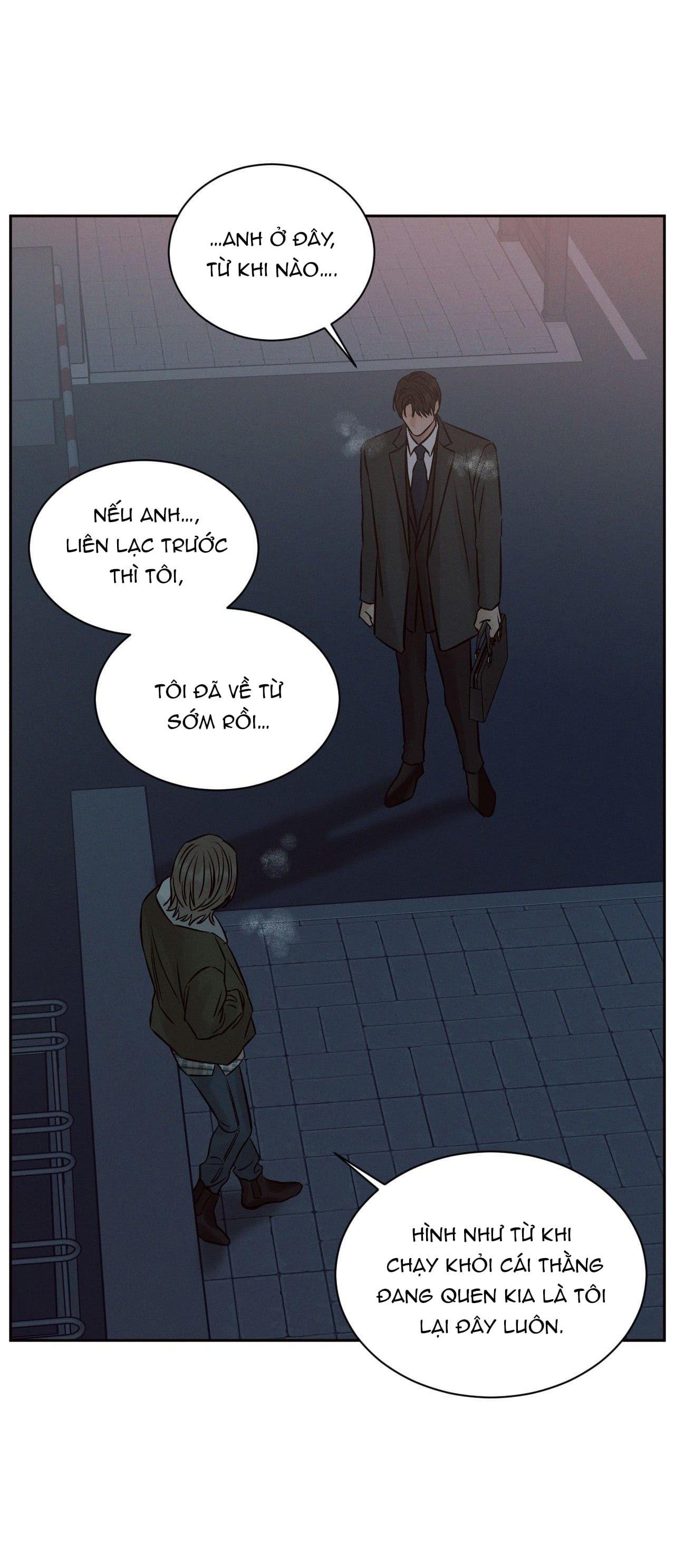 Đọc truyện RELAY SS - Chapter 3.5