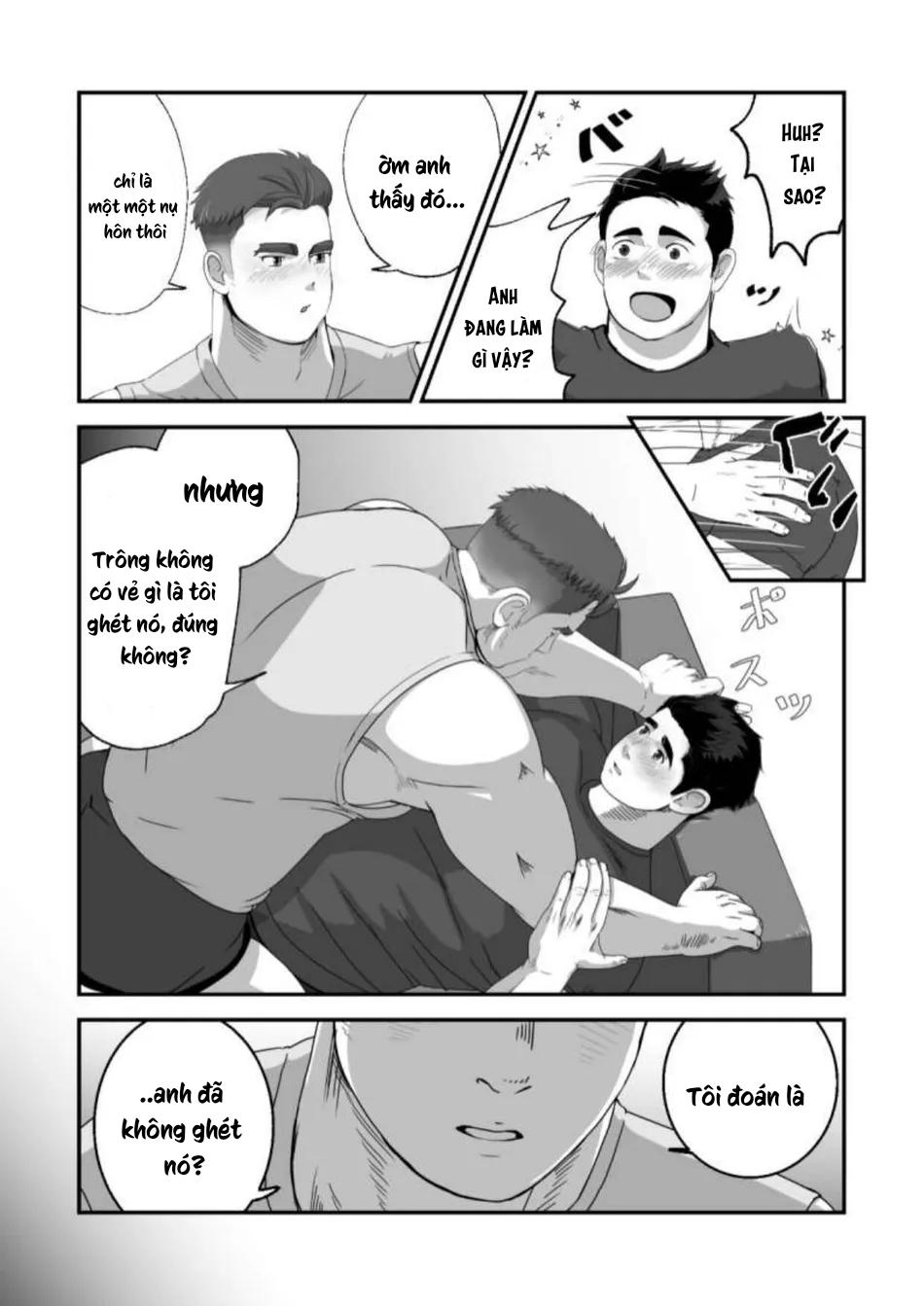 Đọc truyện Người tà răm luôn có quỷ theo sau - Chapter 81