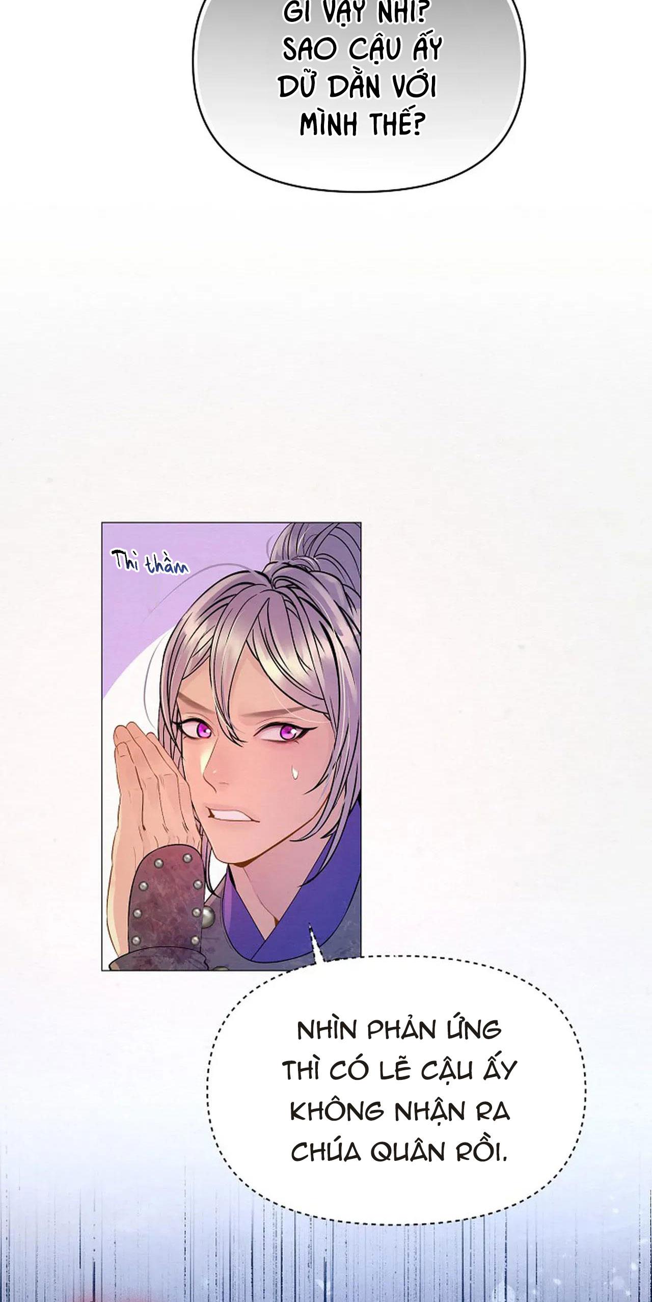 Đọc truyện (ABO) CÁI BẪY CỦA DỤC VỌNG - Chapter 10