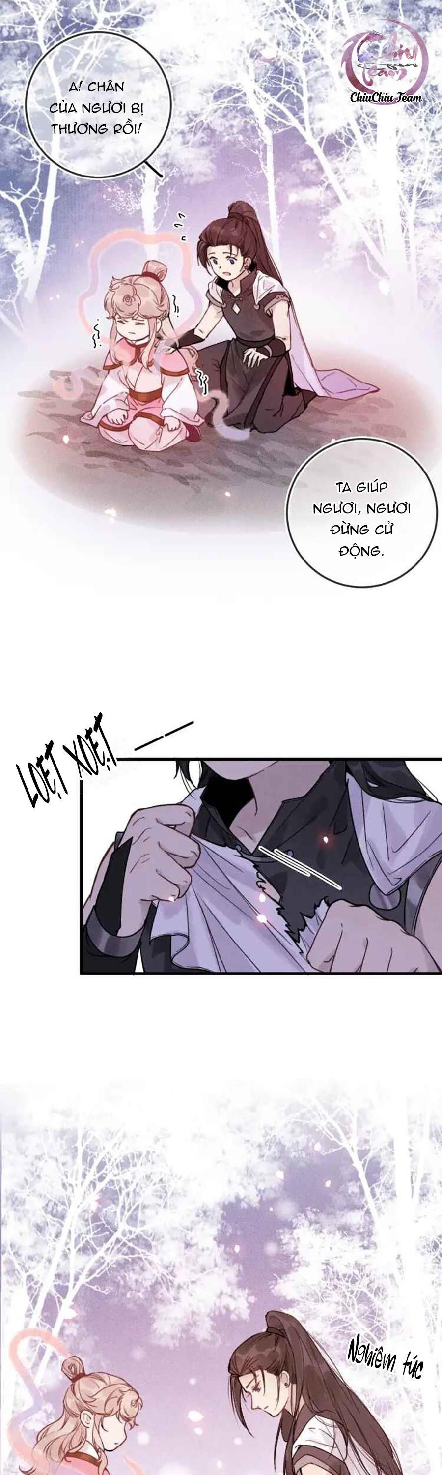 Đọc truyện Ngốc Nghếch Đáng Yêu - Chapter 3