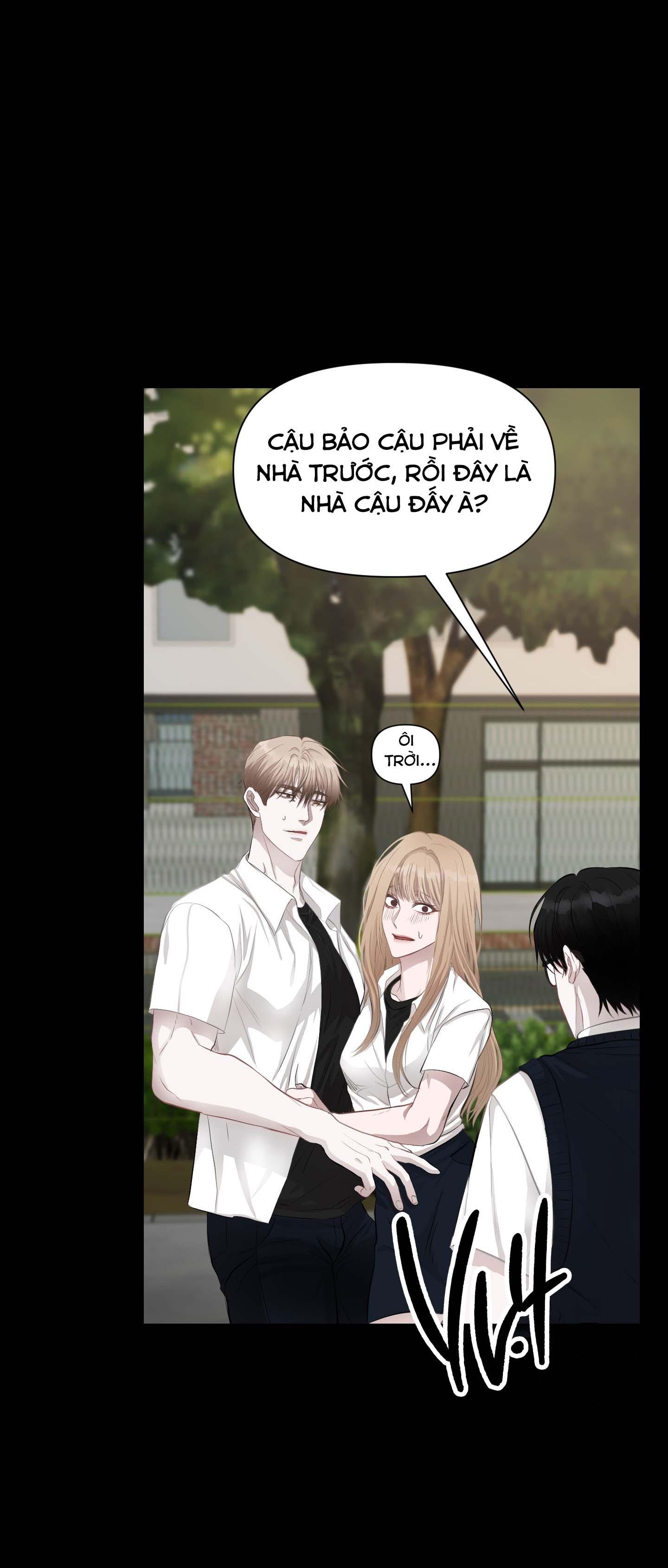 Đọc truyện (END) LÀM THẾ NÀO ĐỂ CHẾ NGỰ KẺ THÙ TRONG TA - Chapter 1