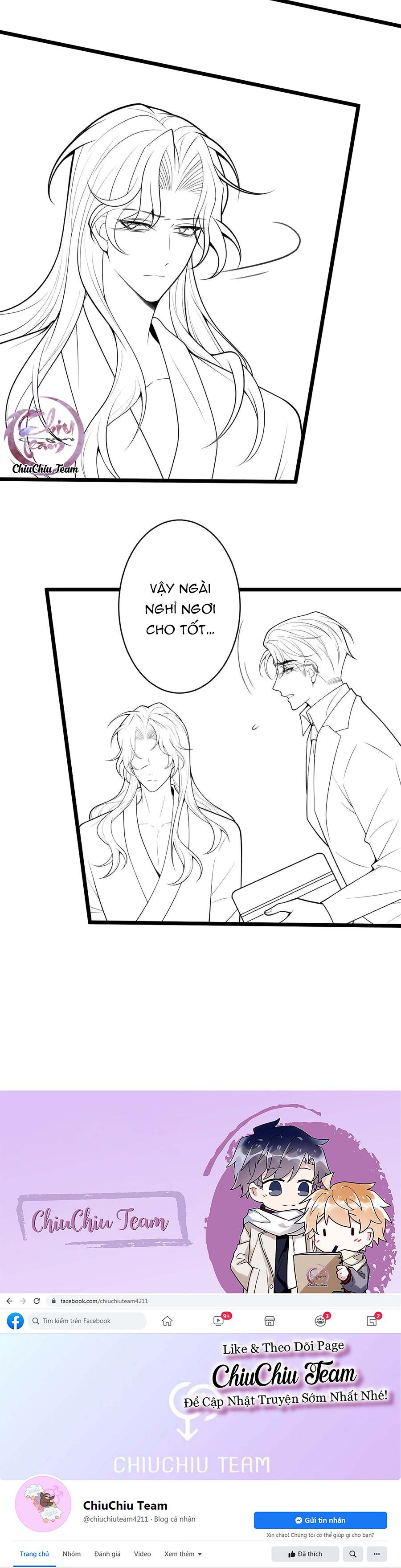 Đọc truyện Sói Báo Ơn (END) - Chapter 47