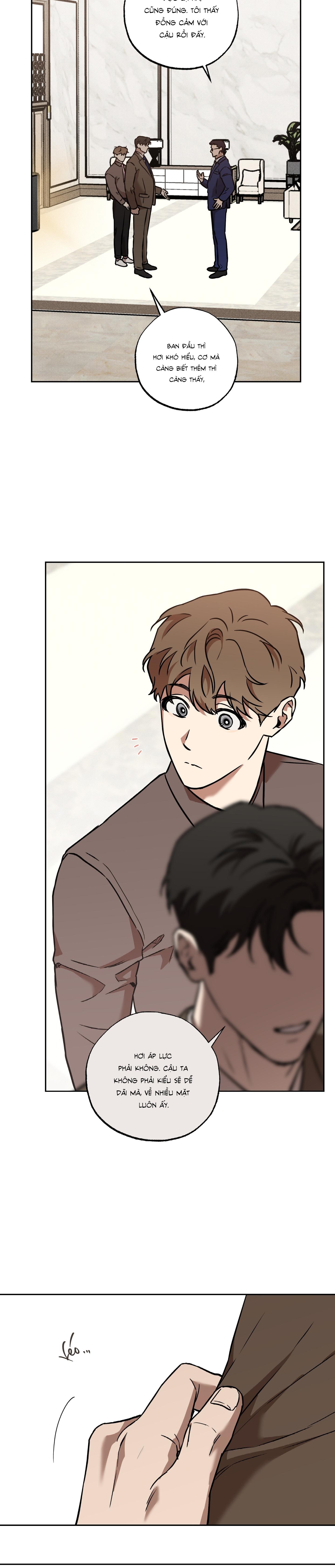 Đọc truyện MẬT NGỌT CHẾT RUỒI - Chapter 12