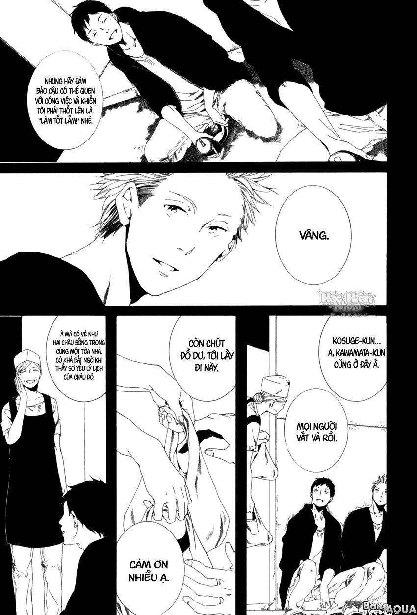 Đọc truyện Vì anh khóc - Chapter 1