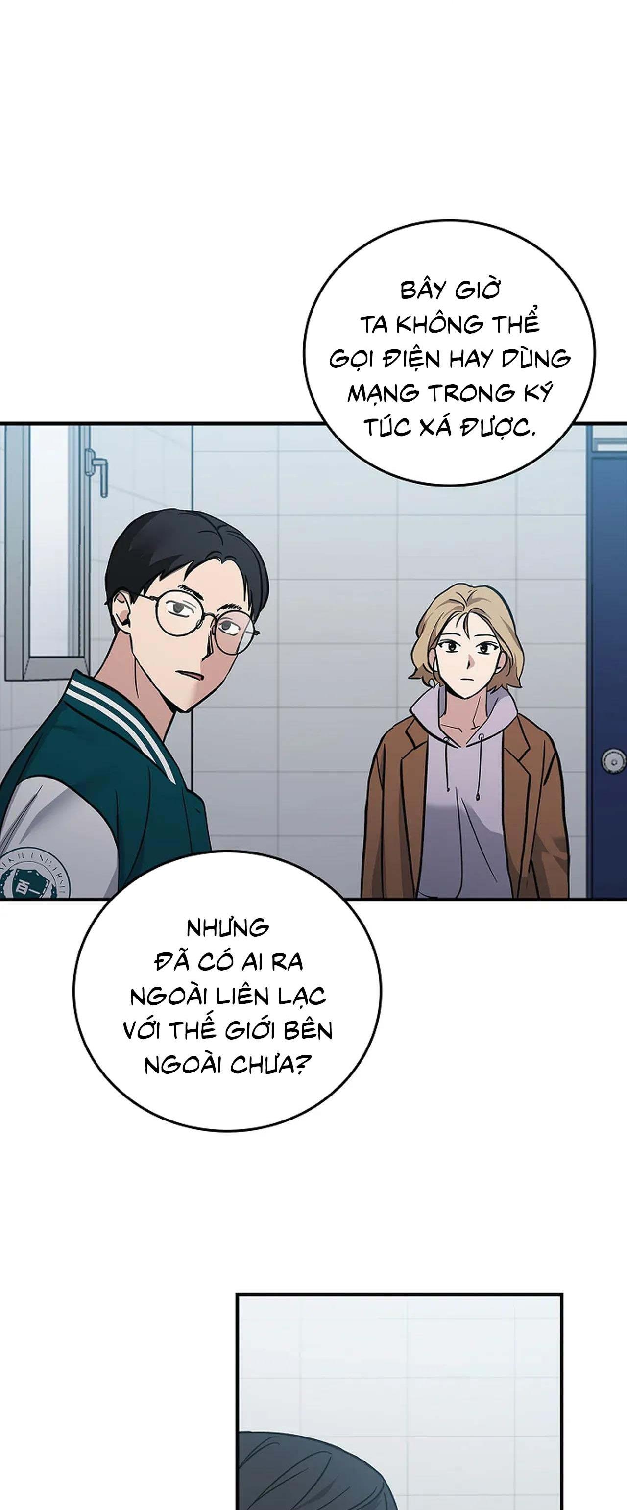 Đọc truyện DEADMAN - Chapter 5