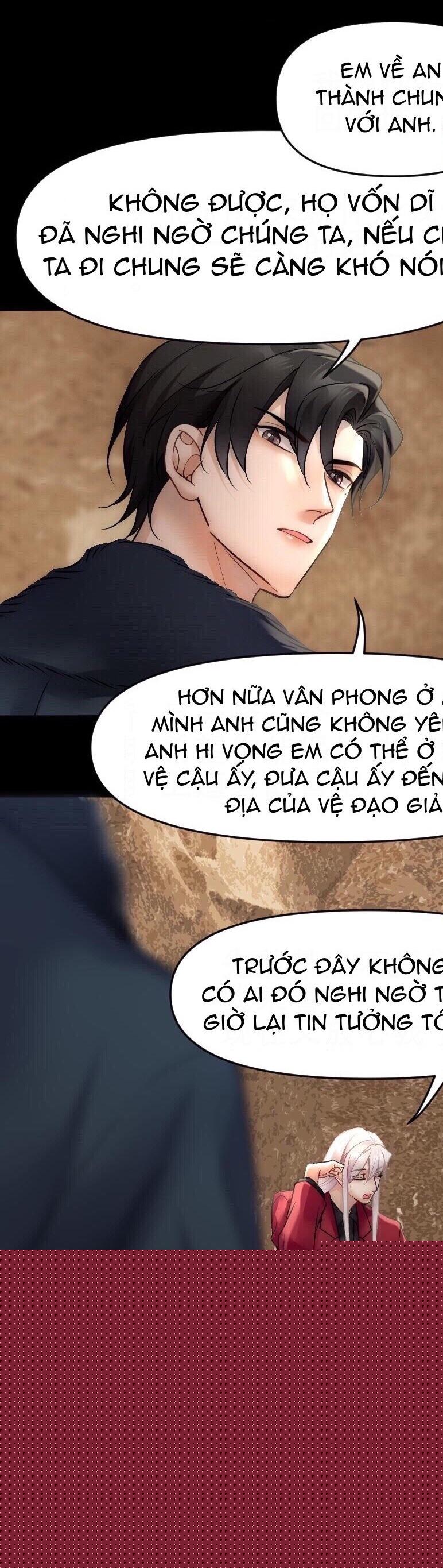 Đọc truyện Bảo bối ngoan, không thể cắn - Chapter 66