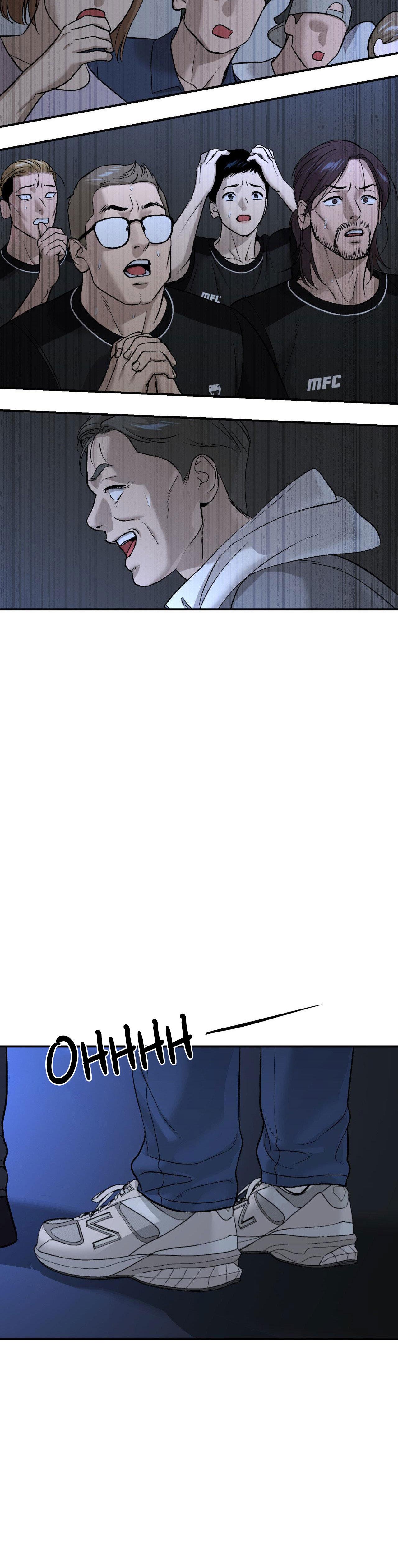 Đọc truyện Jinx - Chapter 51