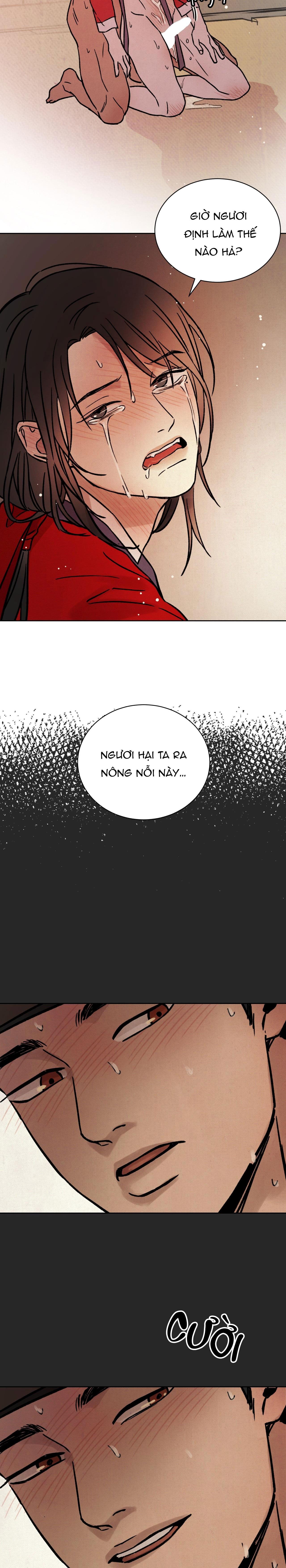 Đọc truyện MONG RYONGJEON - Chapter 7